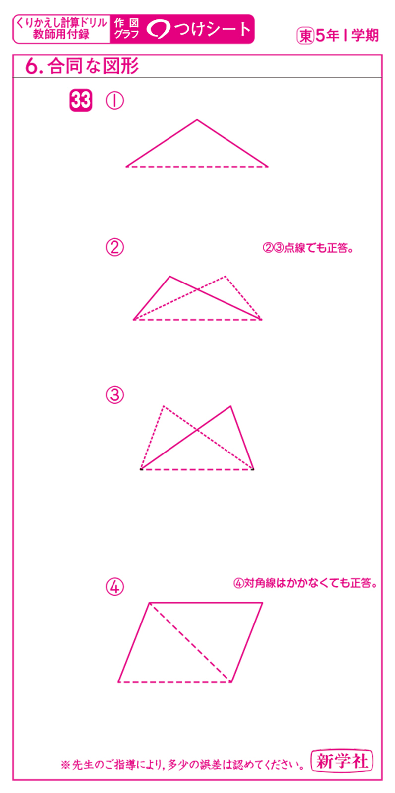 らくらくノート計算 | 教材を探す | 新学社